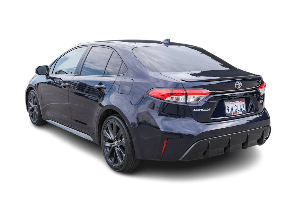 Thumbnail: 2024 Toyota Corolla - 3