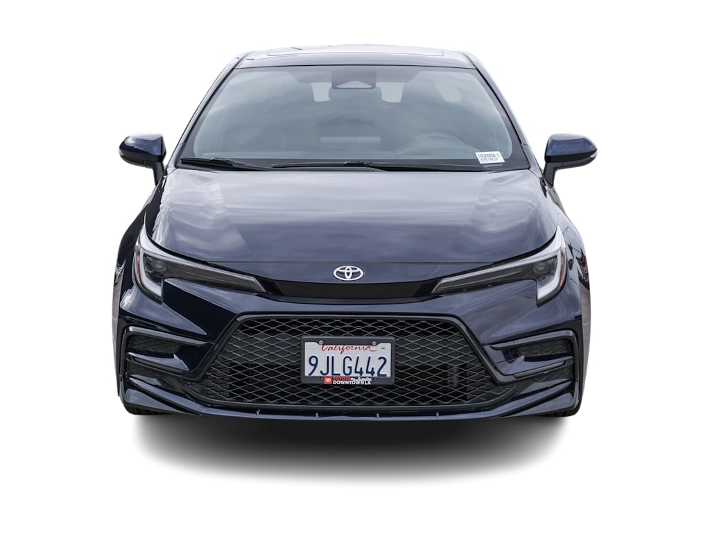 Thumbnail: 2024 Toyota Corolla - 4