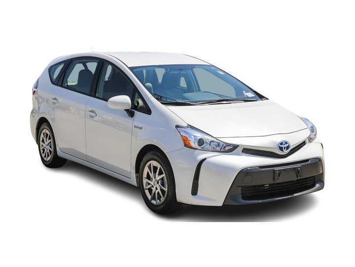 Used 2016 Toyota Prius v Five with VIN JTDZN3EU3GJ054886 for sale in Portland, OR