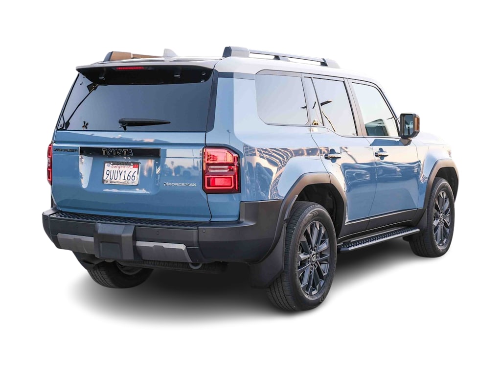 Thumbnail: 2024 Toyota Land Cruiser - 15