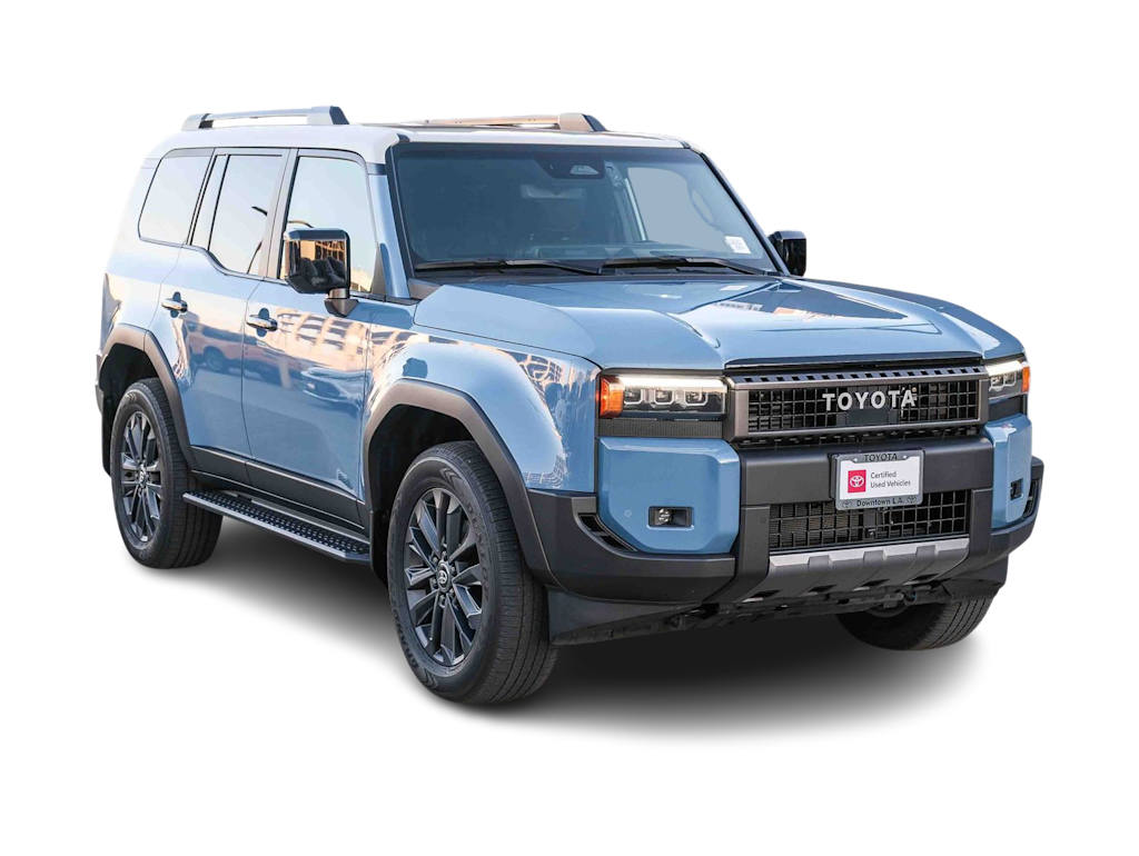 Thumbnail: 2024 Toyota Land Cruiser - 14