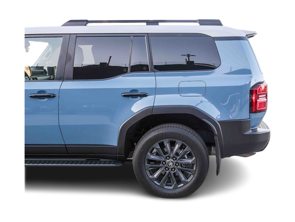 Thumbnail: 2024 Toyota Land Cruiser - 17