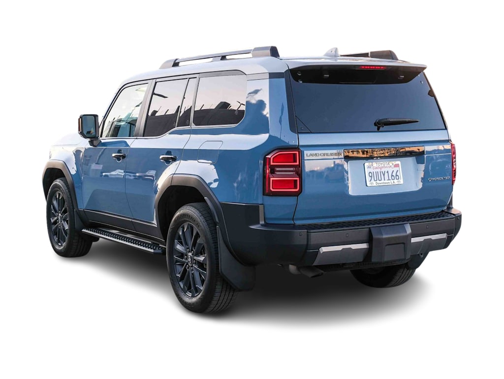 Thumbnail: 2024 Toyota Land Cruiser - 3