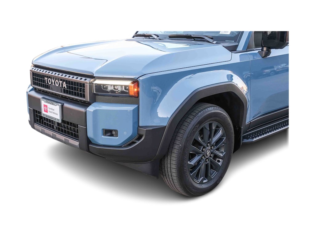 Thumbnail: 2024 Toyota Land Cruiser - 19