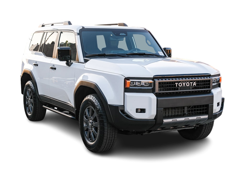 Thumbnail: 2025 Toyota Land Cruiser - 16
