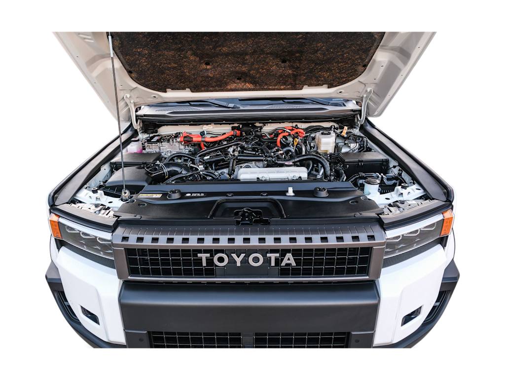 Thumbnail: 2025 Toyota Land Cruiser - 27
