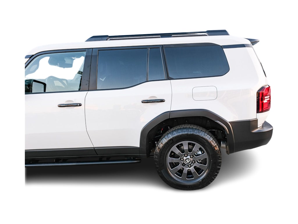 Thumbnail: 2025 Toyota Land Cruiser - 3