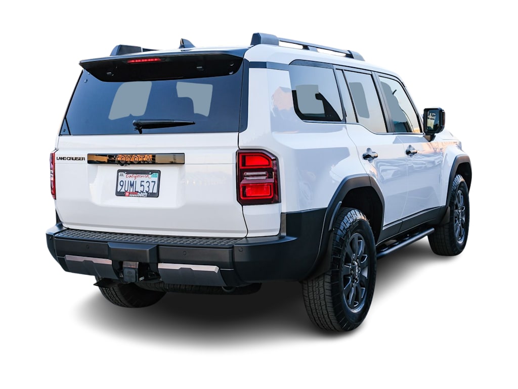 Thumbnail: 2025 Toyota Land Cruiser - 17