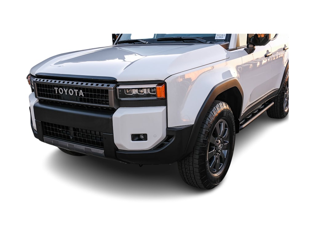 Thumbnail: 2025 Toyota Land Cruiser - 20