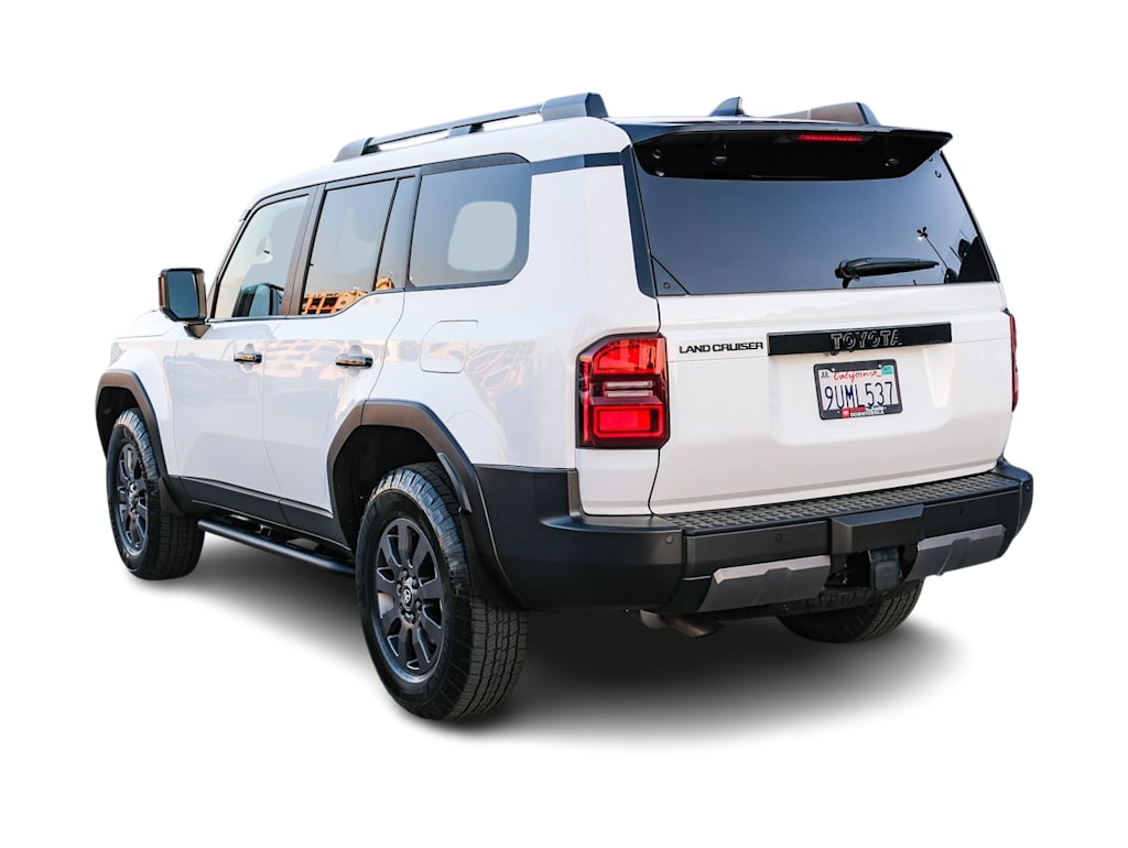 Thumbnail: 2025 Toyota Land Cruiser - 4