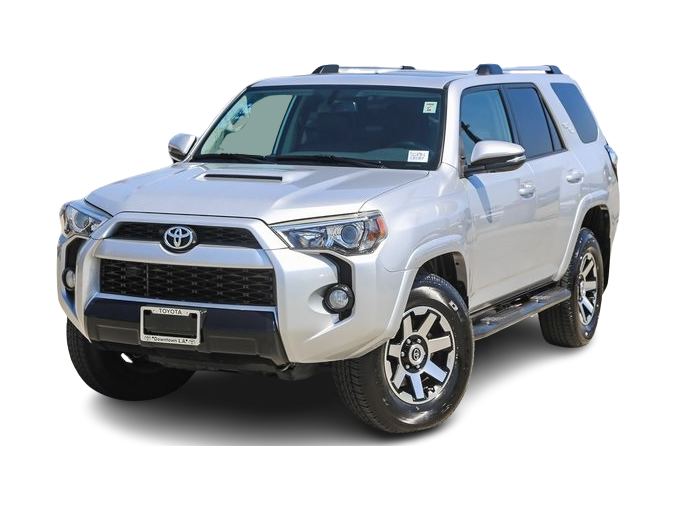 Used 2017 Toyota 4Runner Off-Road Premium with VIN JTEBU5JR2H5434910 for sale in Portland, OR