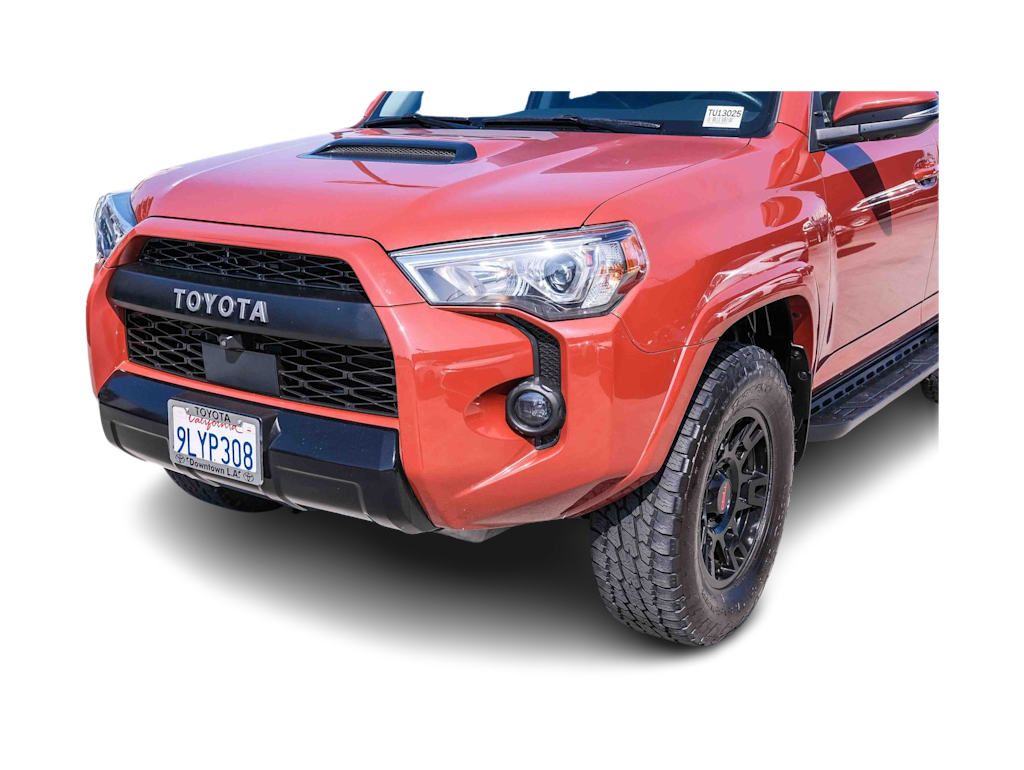 Thumbnail: 2024 Toyota 4Runner - 21