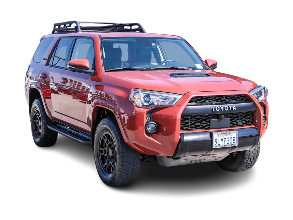 Thumbnail: 2024 Toyota 4Runner - 16