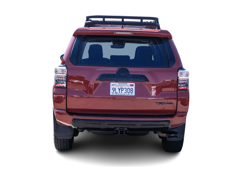 Thumbnail: 2024 Toyota 4Runner - 4