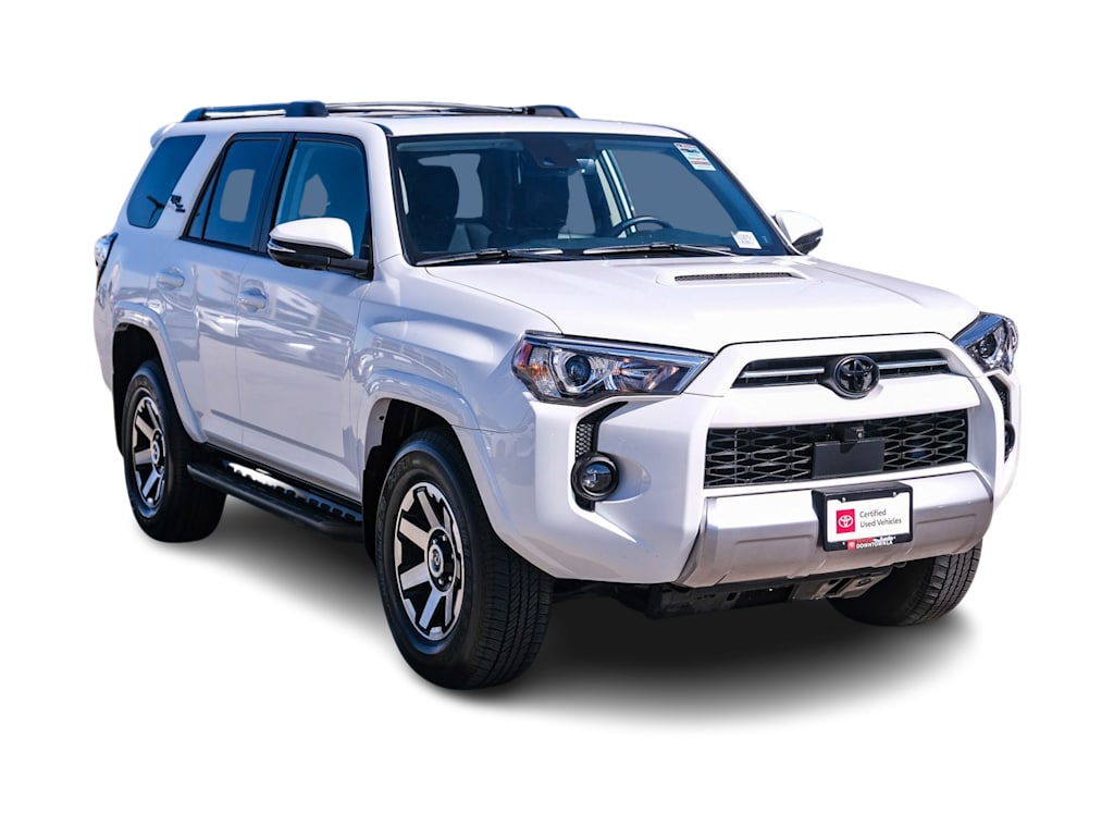 Thumbnail: 2023 Toyota 4Runner - 16