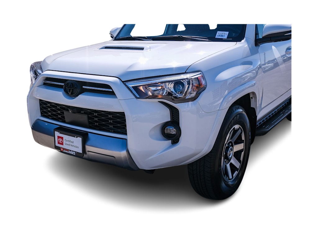 Thumbnail: 2023 Toyota 4Runner - 21