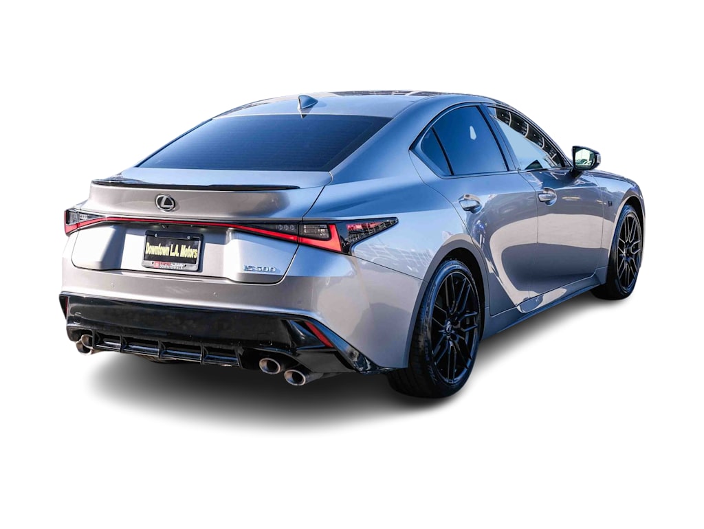 Thumbnail: 2023 Lexus IS - 17