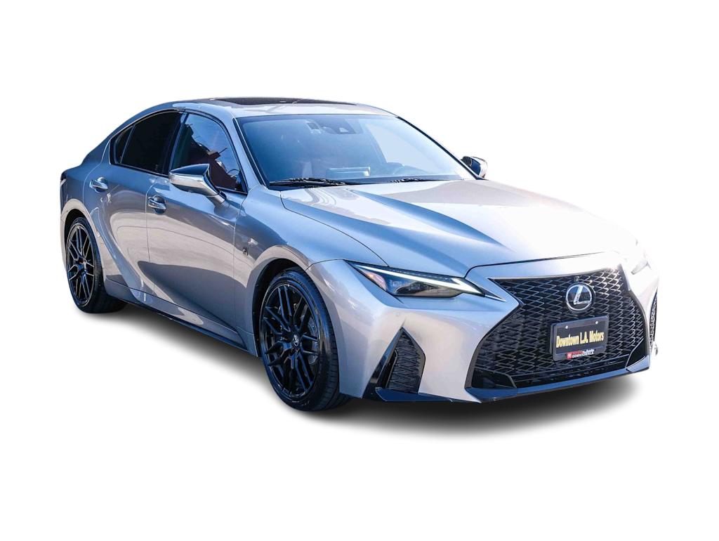 Thumbnail: 2023 Lexus IS - 16