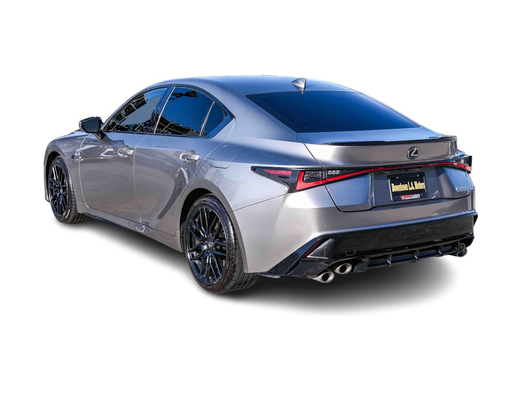 Thumbnail: 2023 Lexus IS - 3