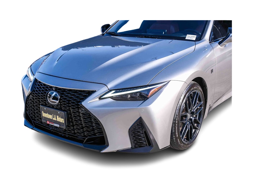 Thumbnail: 2023 Lexus IS - 21