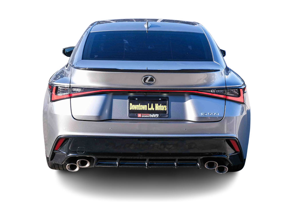 Thumbnail: 2023 Lexus IS - 18