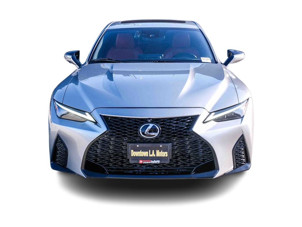 Thumbnail: 2023 Lexus IS - 4