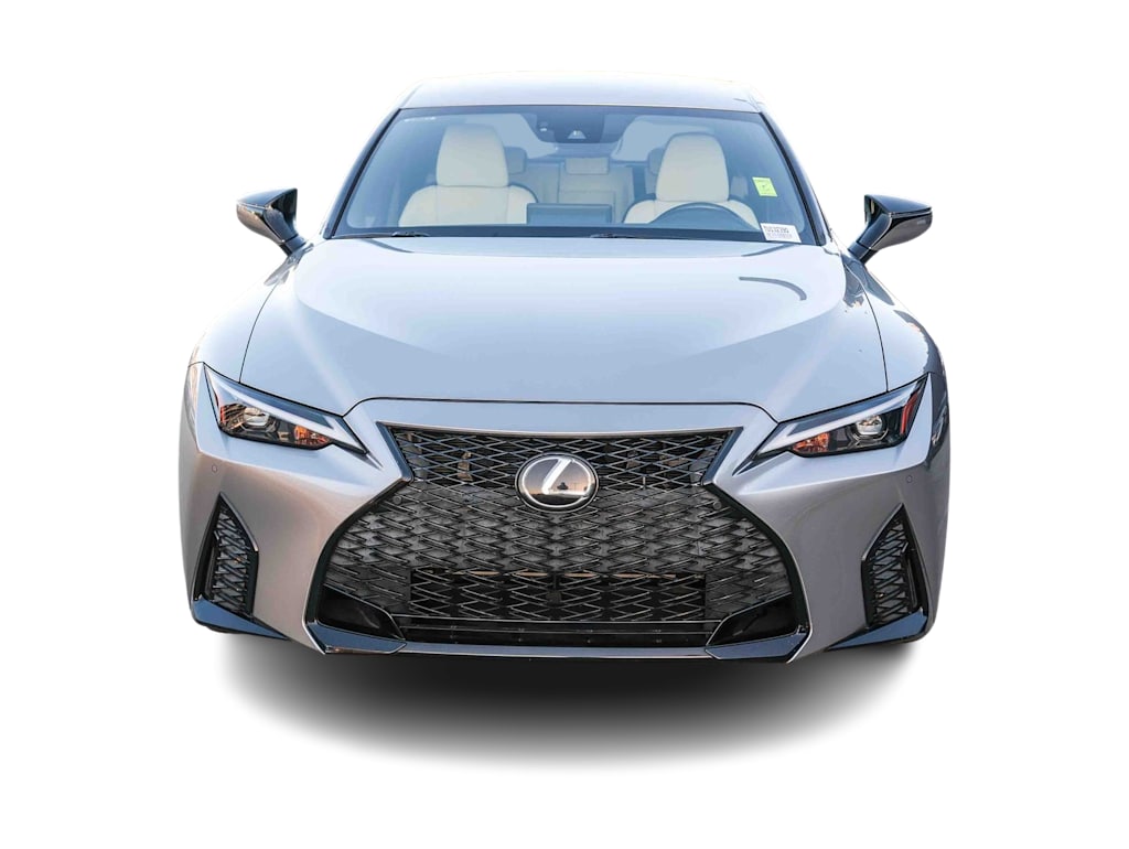 Thumbnail: 2021 Lexus IS - 5