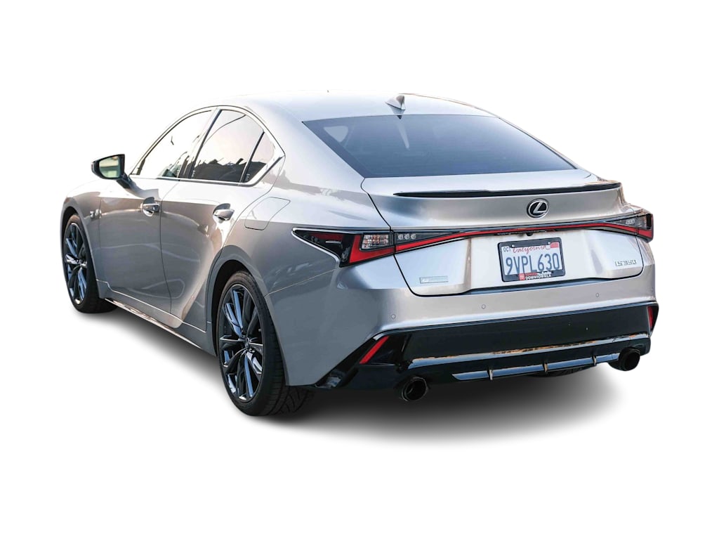 Thumbnail: 2021 Lexus IS - 3