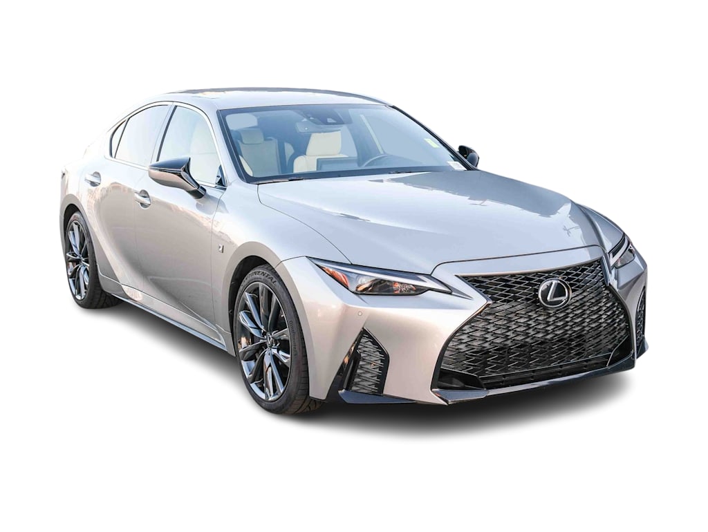 Thumbnail: 2021 Lexus IS - 16