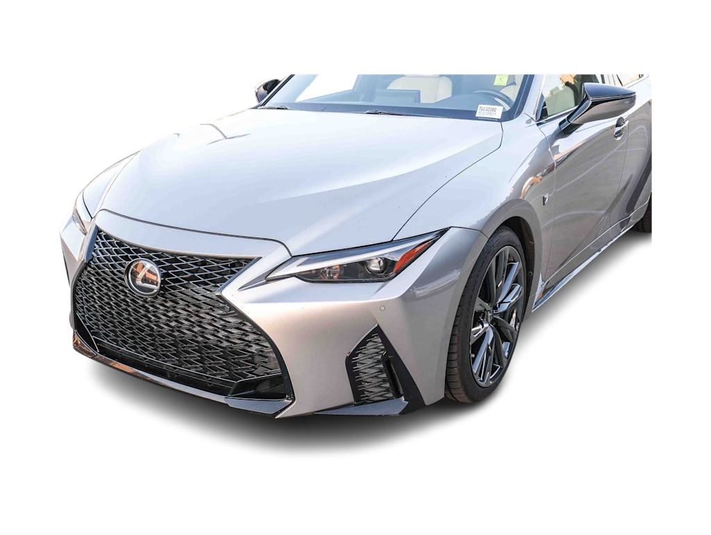 Thumbnail: 2021 Lexus IS - 21
