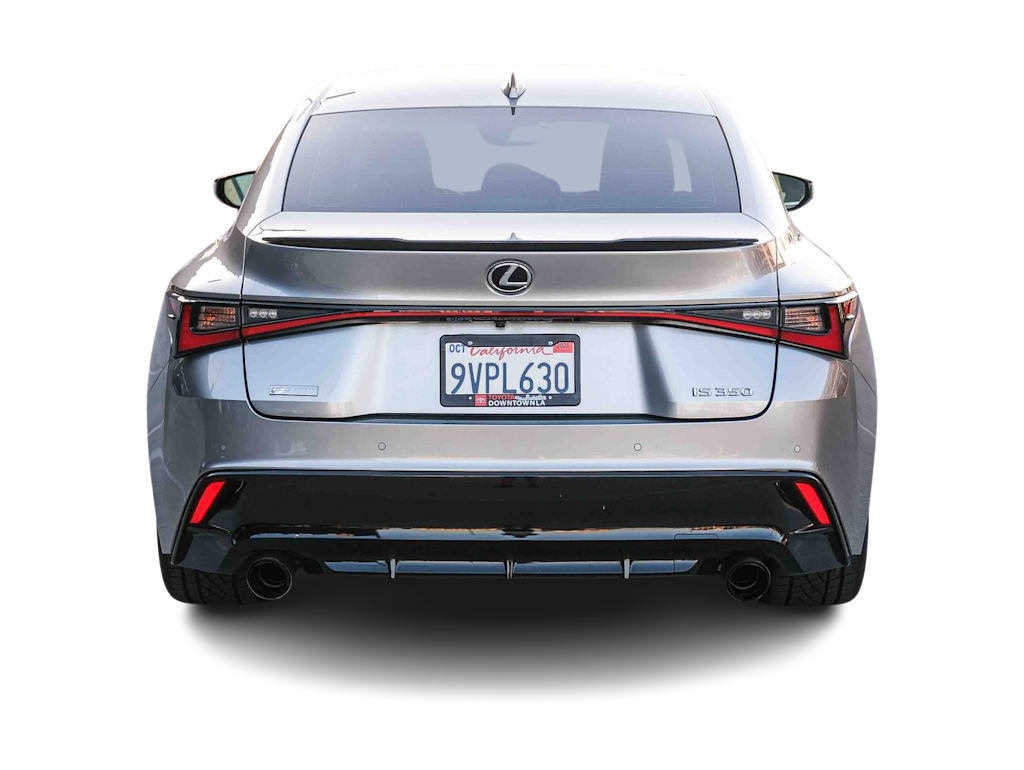 Thumbnail: 2021 Lexus IS - 4