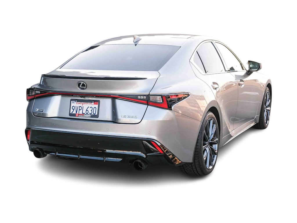 Thumbnail: 2021 Lexus IS - 17