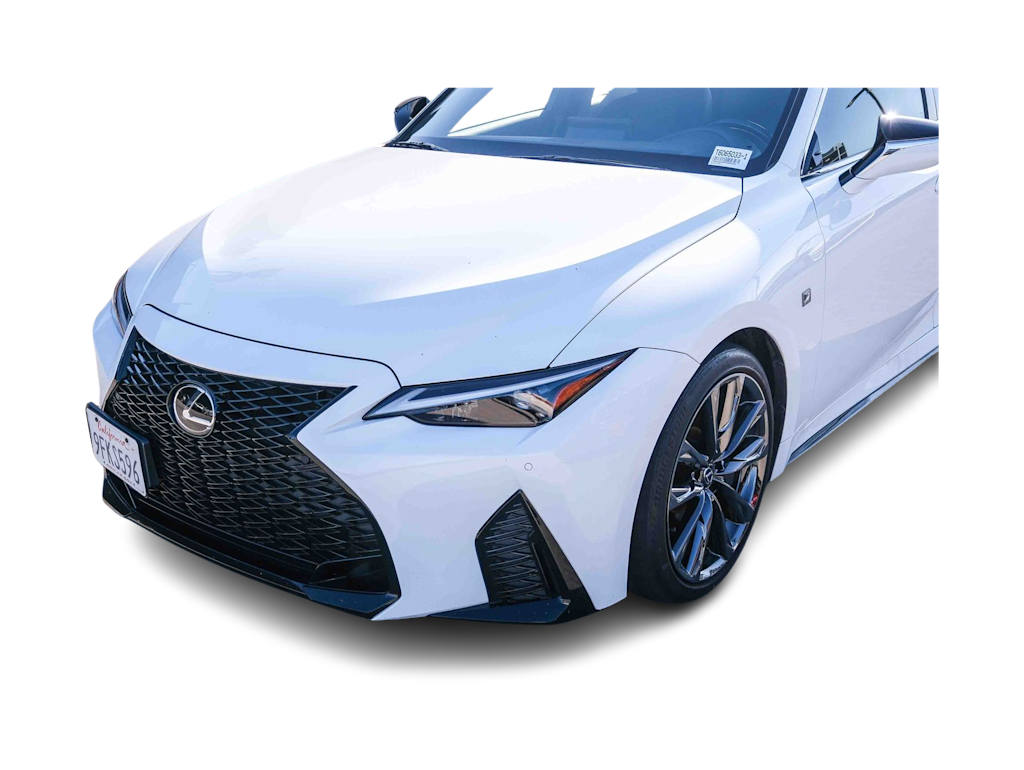 Thumbnail: 2023 Lexus IS - 21