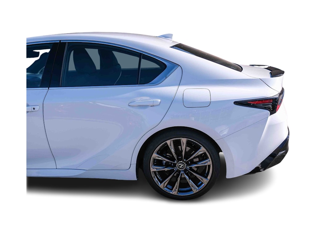 Thumbnail: 2023 Lexus IS - 3