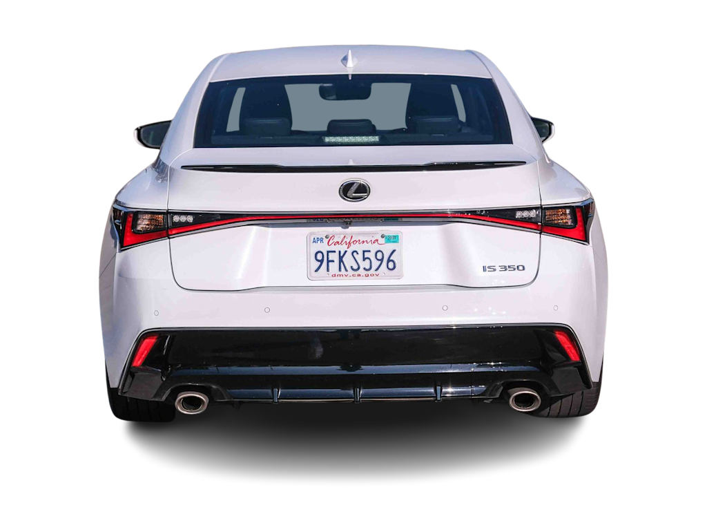 Thumbnail: 2023 Lexus IS - 5