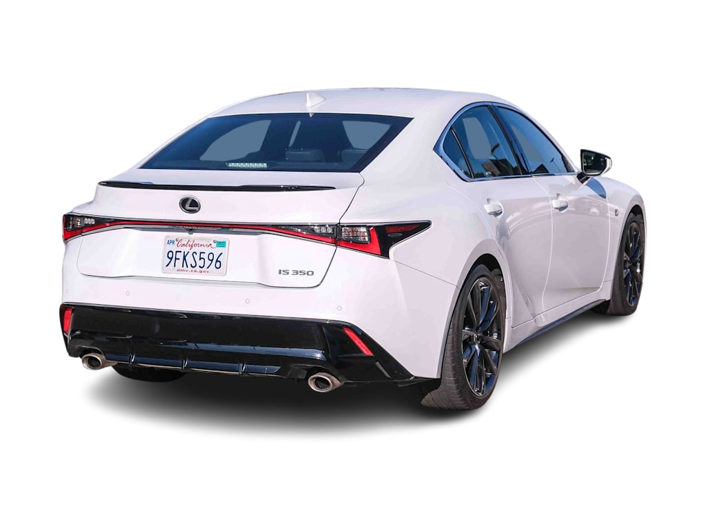 Thumbnail: 2023 Lexus IS - 19