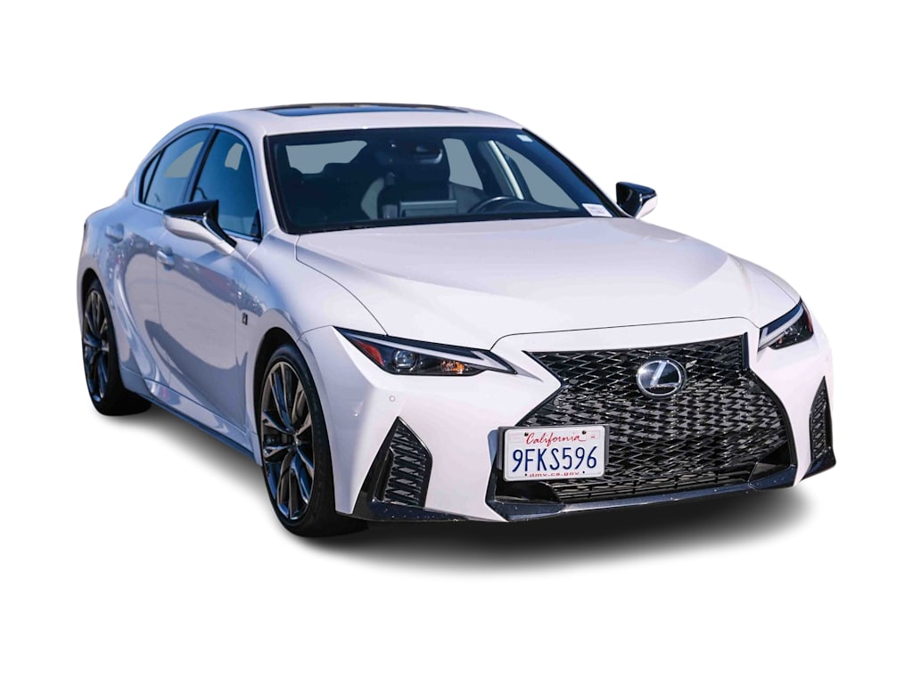 Thumbnail: 2023 Lexus IS - 18
