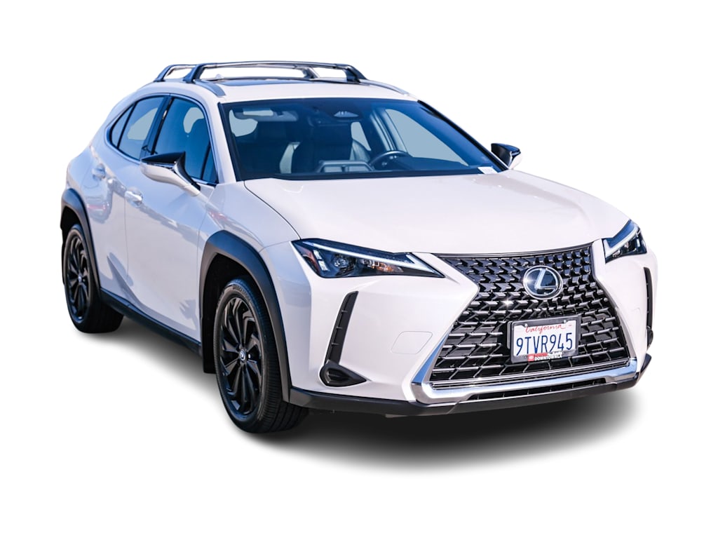 Thumbnail: 2025 Lexus UX - 16