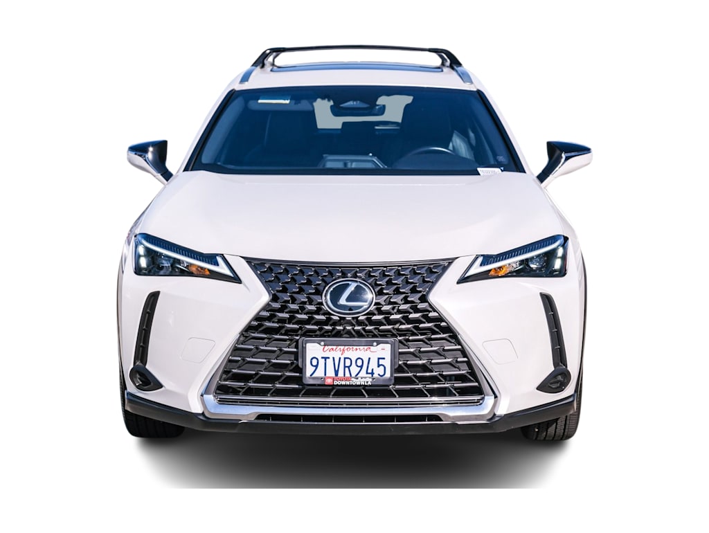 Thumbnail: 2025 Lexus UX - 5