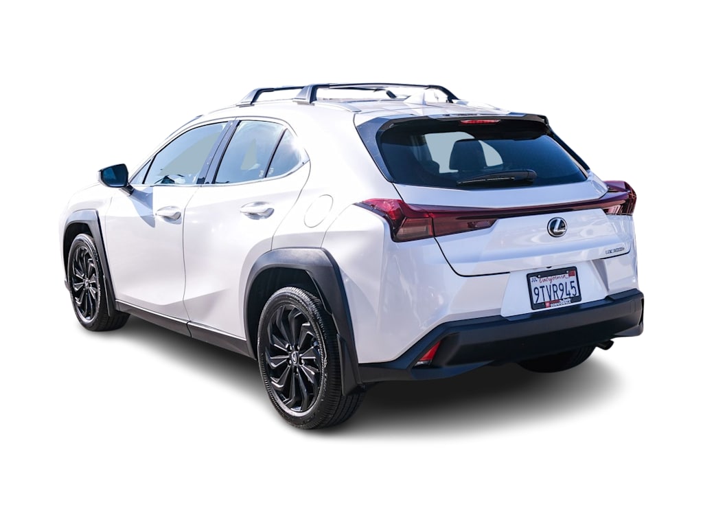 Thumbnail: 2025 Lexus UX - 3