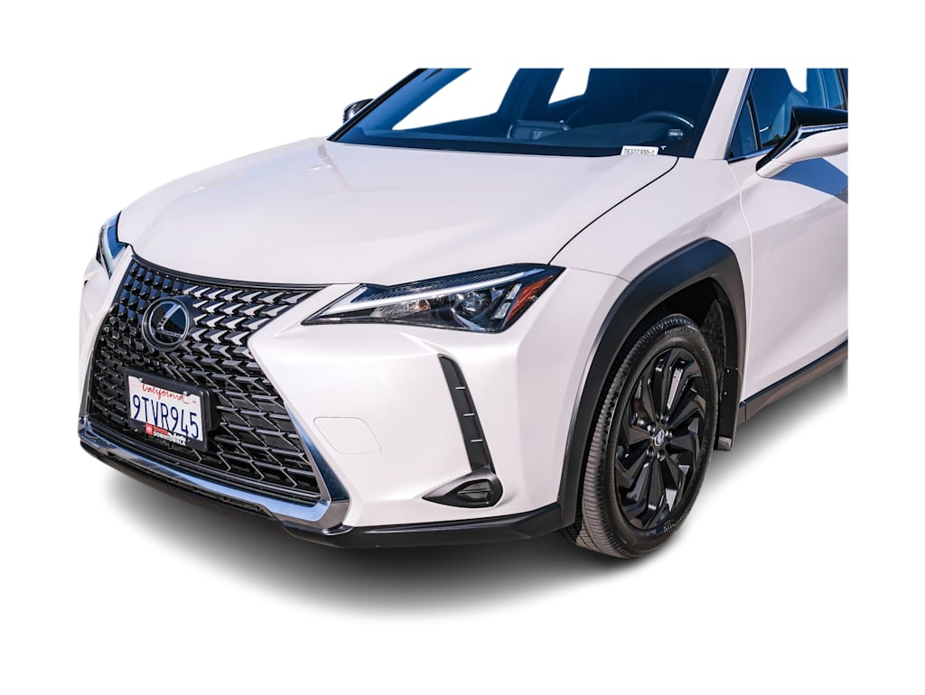 Thumbnail: 2025 Lexus UX - 21