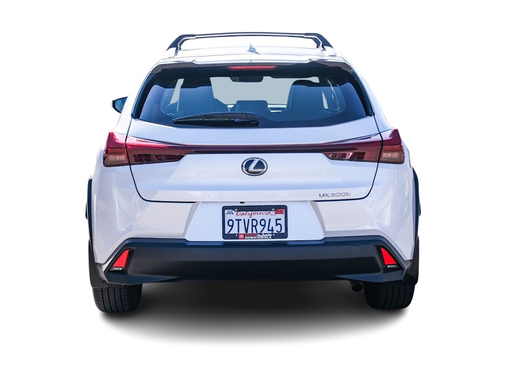 Thumbnail: 2025 Lexus UX - 4
