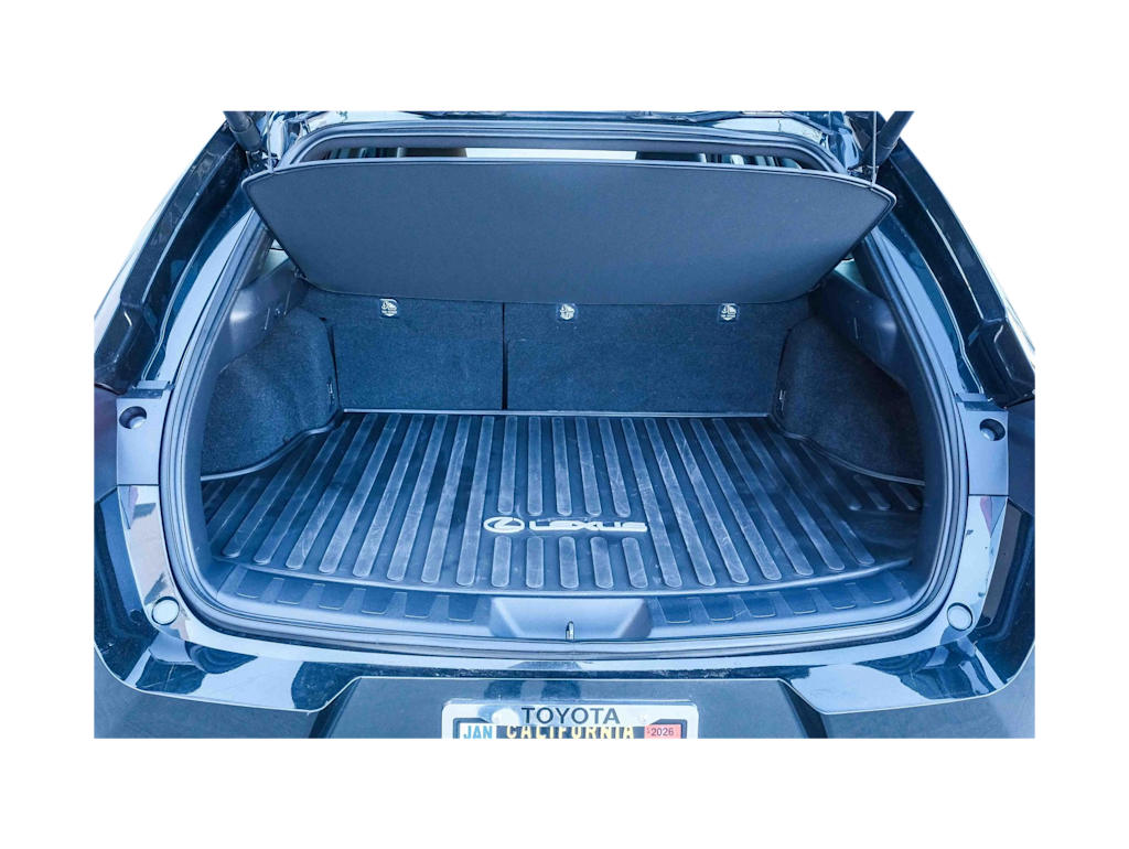 Thumbnail: 2025 Lexus UX - 30