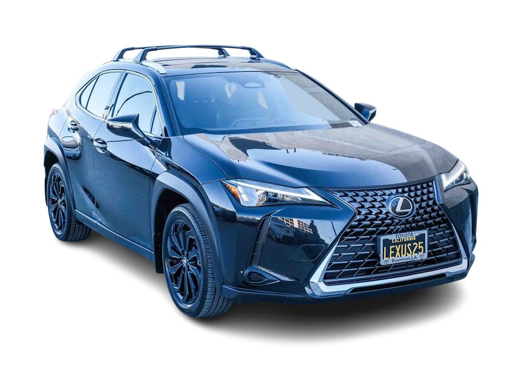 Thumbnail: 2025 Lexus UX - 17