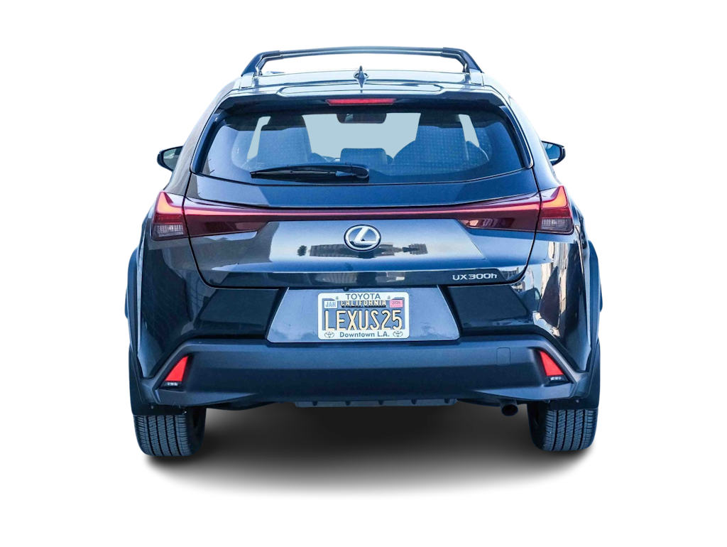 Thumbnail: 2025 Lexus UX - 4
