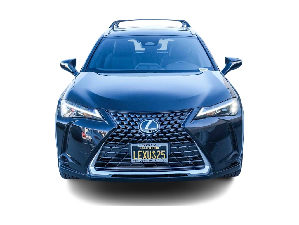 Thumbnail: 2025 Lexus UX - 5