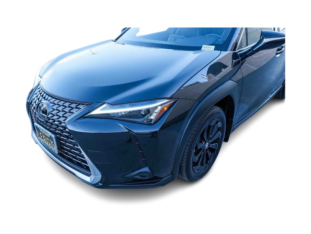 Thumbnail: 2025 Lexus UX - 23
