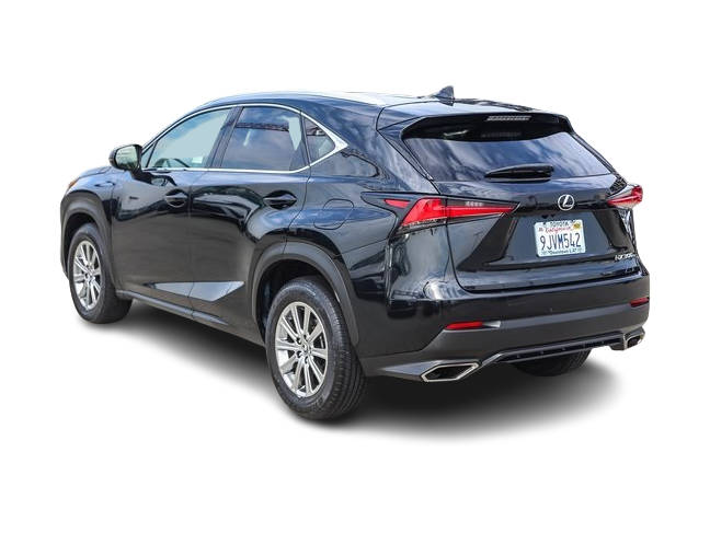 2020 Lexus NX 300 3