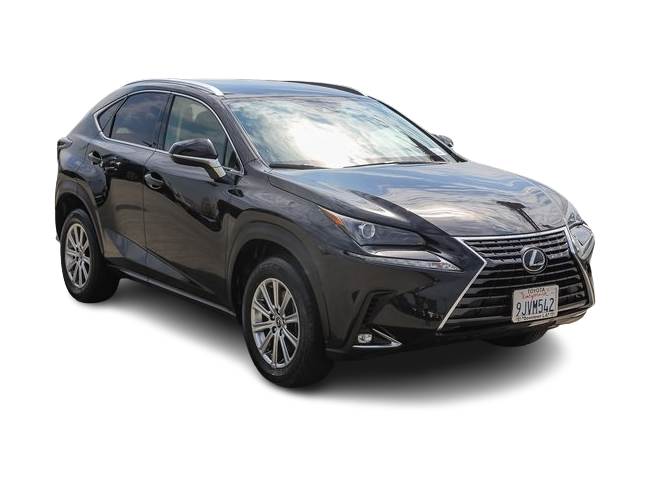 2020 Lexus NX 300 16