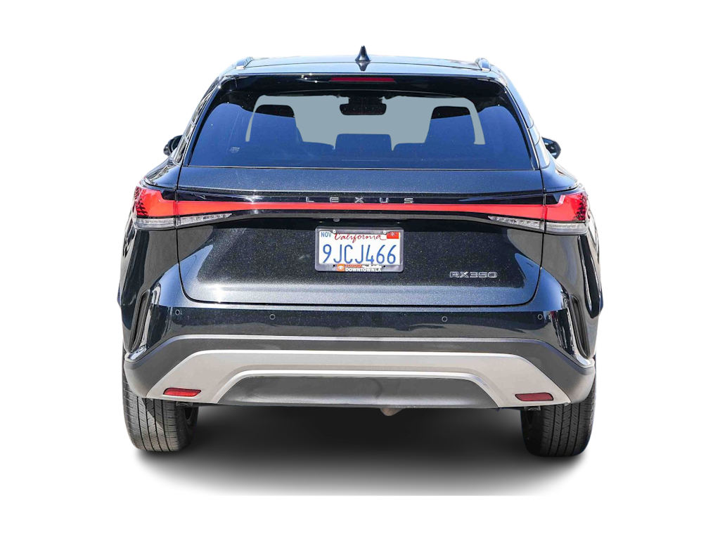 Thumbnail: 2024 Lexus RX - 4